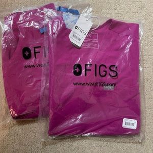 Figs Raspberry Sorbet top/bottom